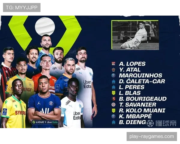 法甲官方球迷票选三月最佳进球，线上投票平台访问量突破千万人次